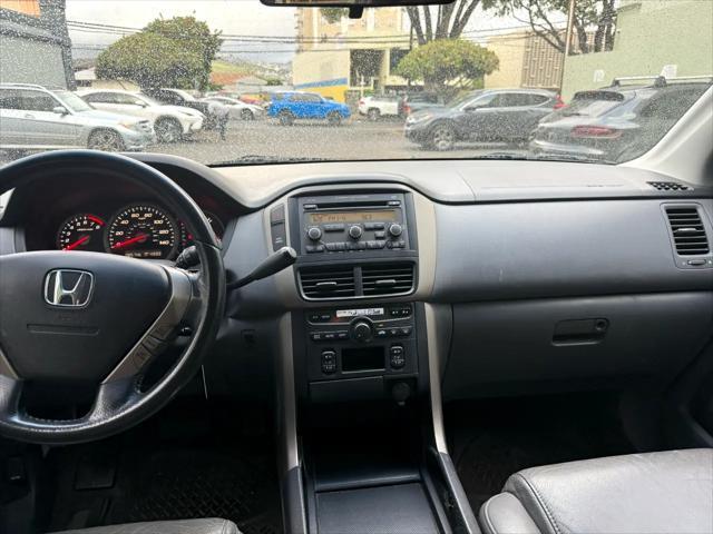 used 2008 Honda Pilot car, priced at $8,900