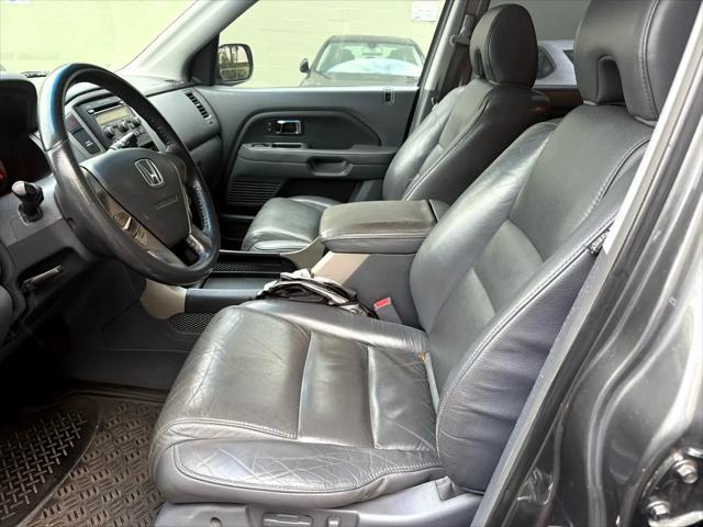 used 2008 Honda Pilot car, priced at $8,900