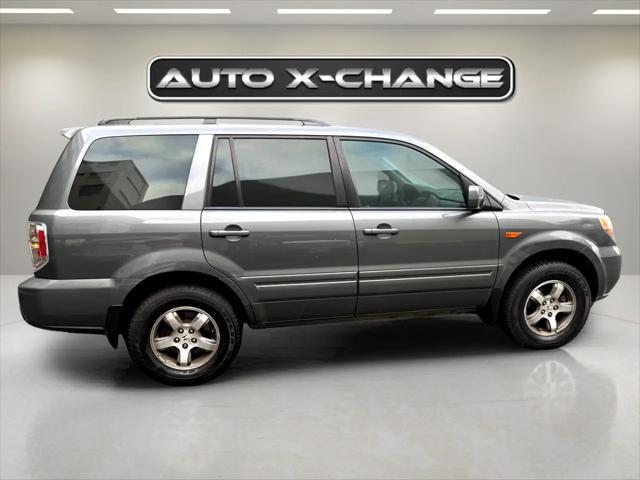 used 2008 Honda Pilot car, priced at $8,900