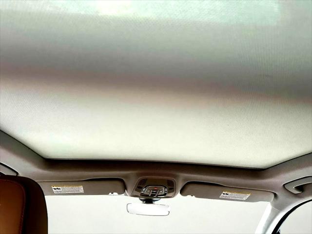 used 2021 Audi Q7 car, priced at $42,900