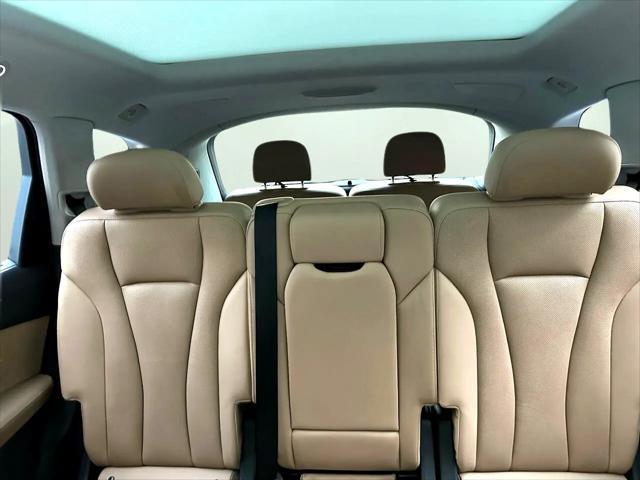 used 2021 Audi Q7 car, priced at $42,900