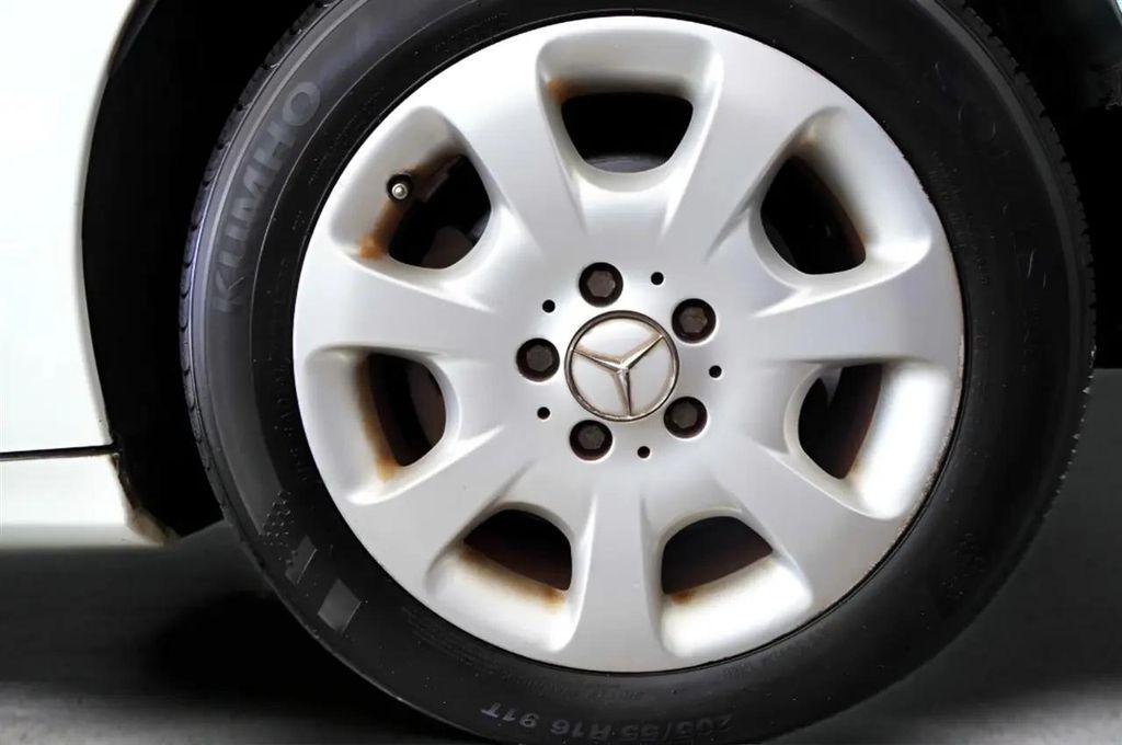 used 2005 Mercedes-Benz C-Class car, priced at $4,900