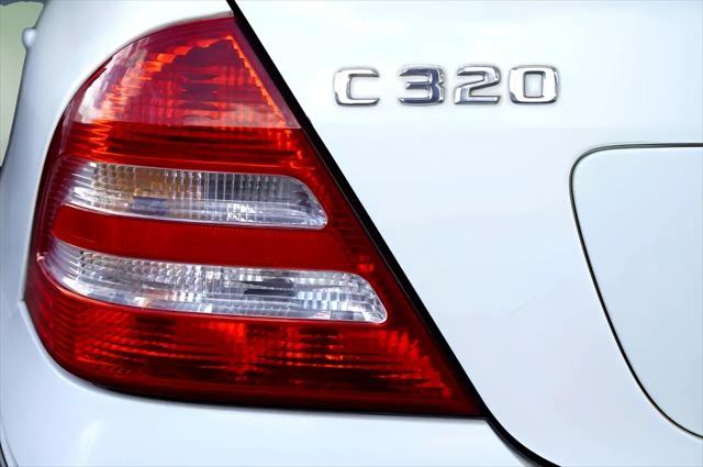 used 2005 Mercedes-Benz C-Class car, priced at $4,900