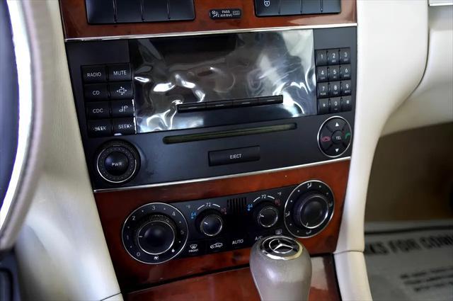 used 2005 Mercedes-Benz C-Class car, priced at $4,900