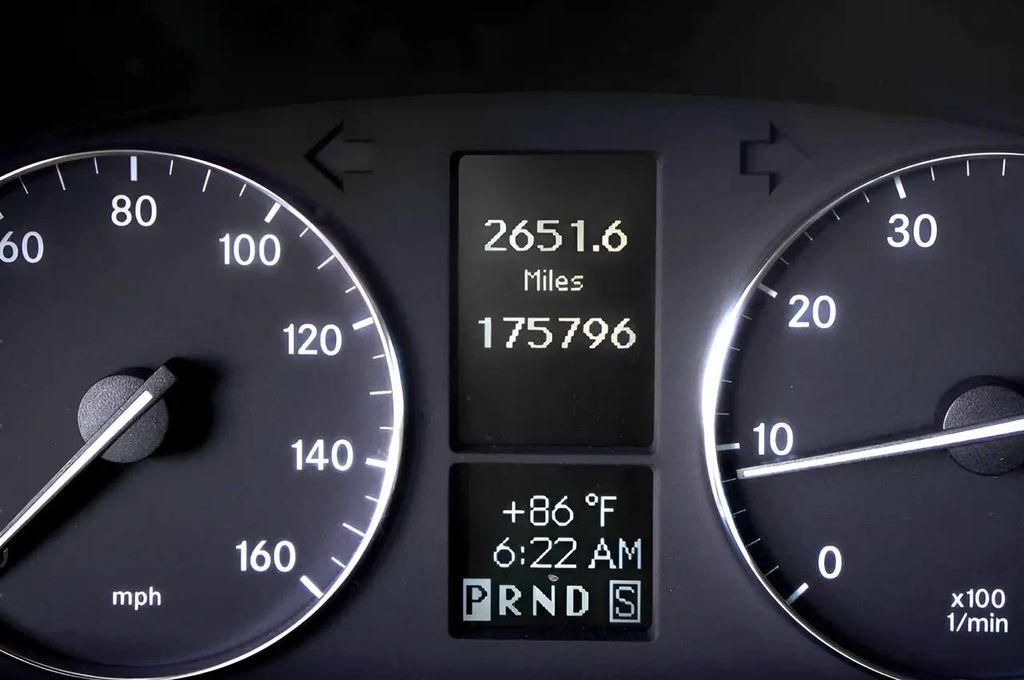 used 2005 Mercedes-Benz C-Class car, priced at $4,900