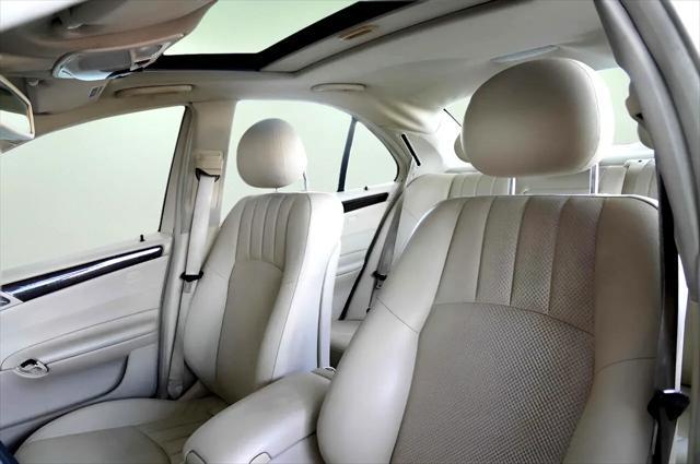 used 2005 Mercedes-Benz C-Class car, priced at $4,900