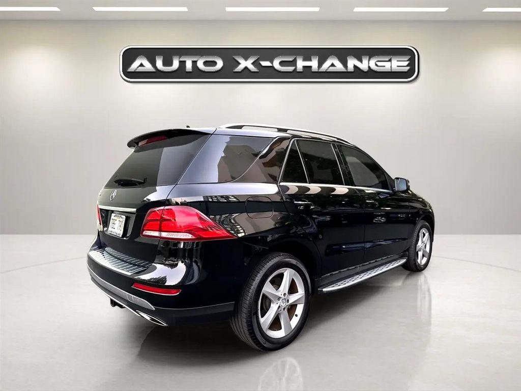 used 2017 Mercedes-Benz GLE 350 car, priced at $20,900