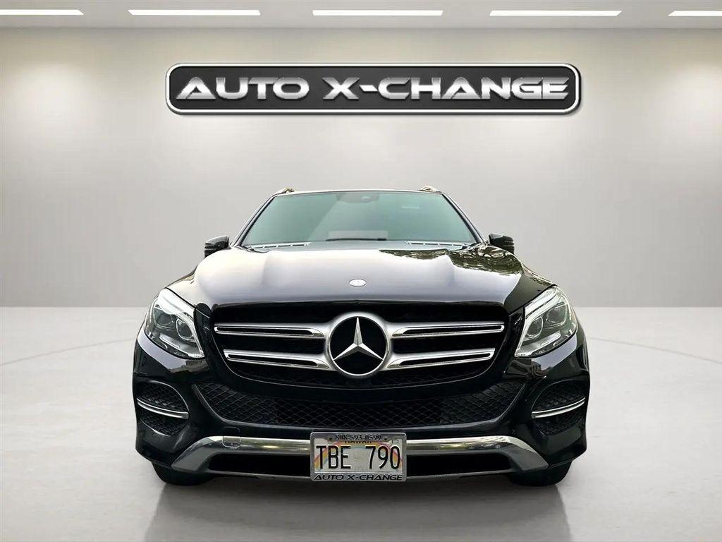 used 2017 Mercedes-Benz GLE 350 car, priced at $20,900