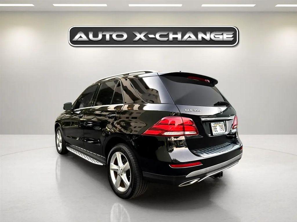 used 2017 Mercedes-Benz GLE 350 car, priced at $20,900