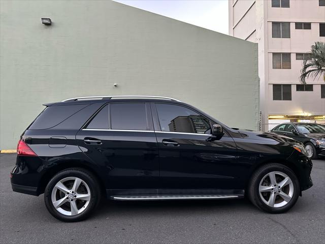 used 2017 Mercedes-Benz GLE 350 car, priced at $24,900