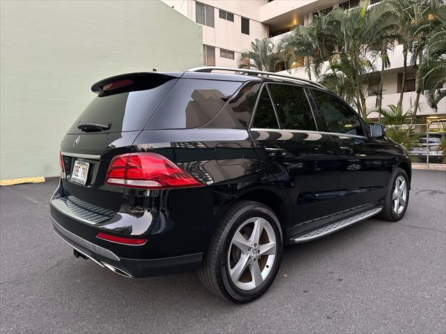 used 2017 Mercedes-Benz GLE 350 car, priced at $24,900