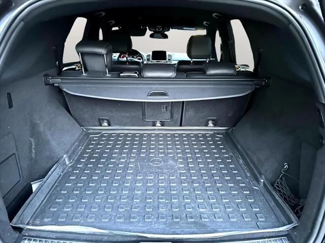 used 2017 Mercedes-Benz GLE 350 car, priced at $24,900