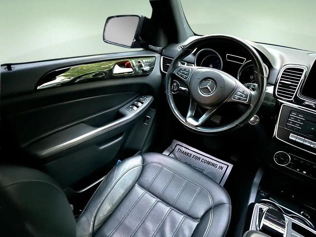 used 2017 Mercedes-Benz GLE 350 car, priced at $20,900