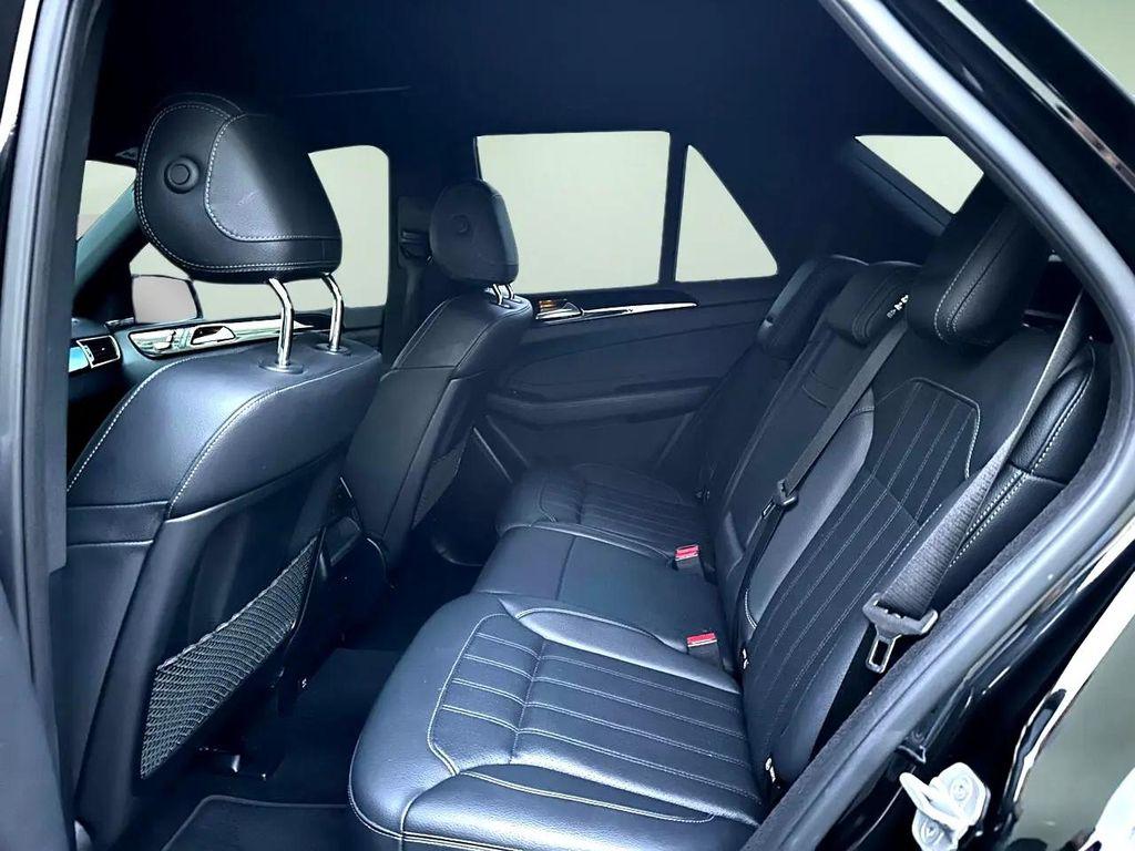 used 2017 Mercedes-Benz GLE 350 car, priced at $20,900