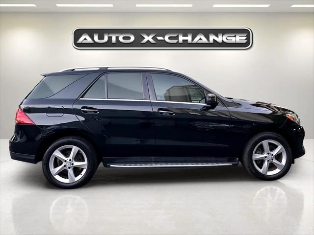 used 2017 Mercedes-Benz GLE 350 car, priced at $24,900