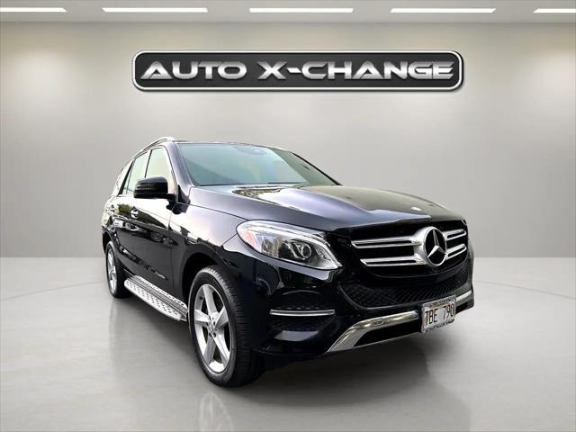 used 2017 Mercedes-Benz GLE 350 car, priced at $24,900