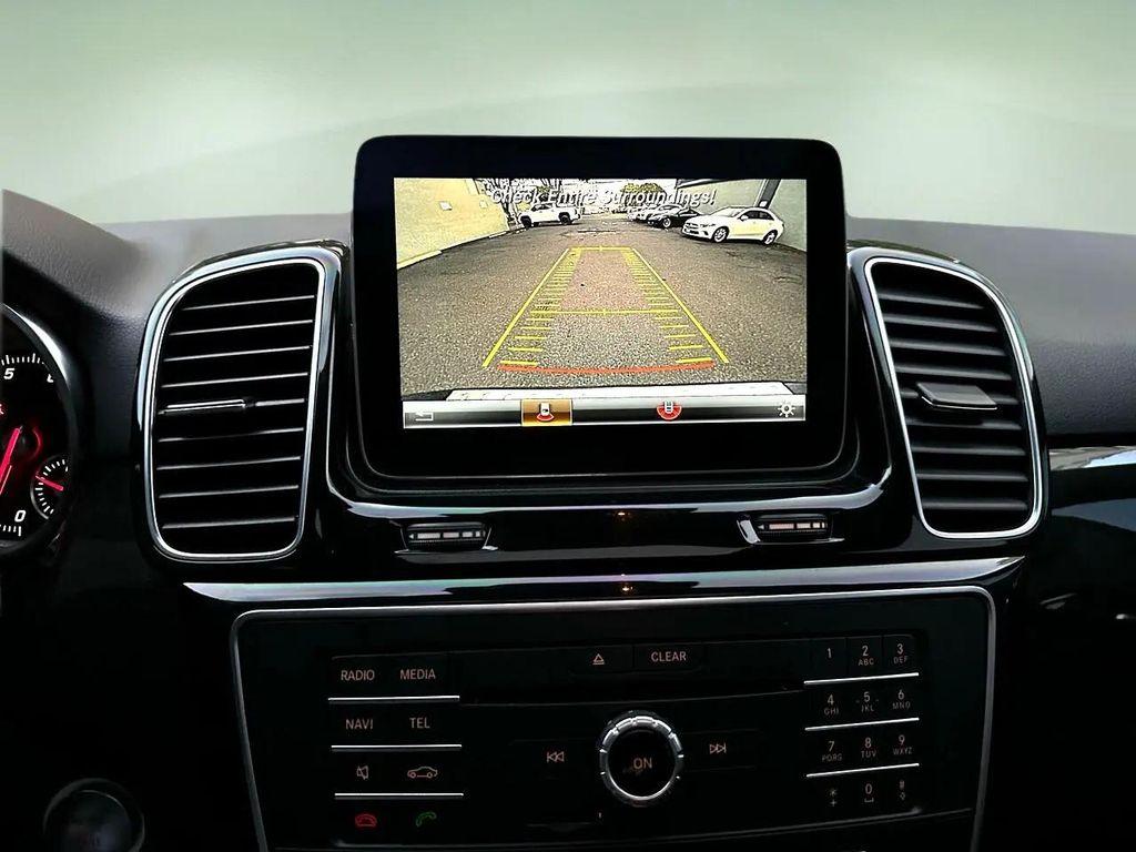 used 2017 Mercedes-Benz GLE 350 car, priced at $20,900