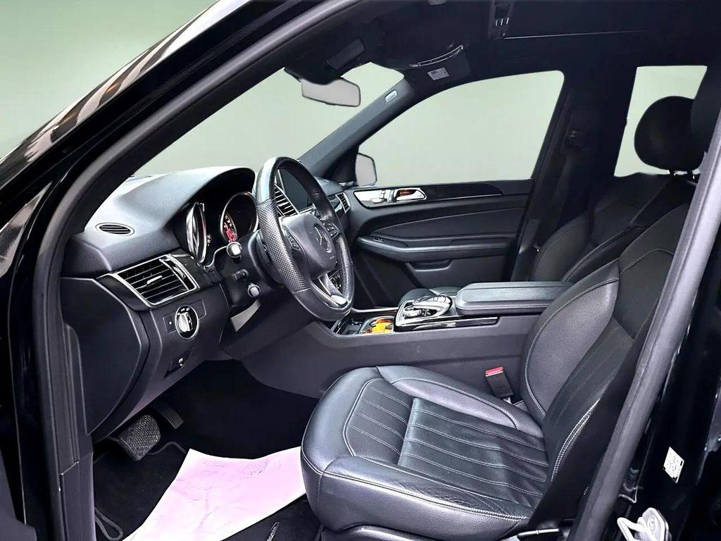 used 2017 Mercedes-Benz GLE 350 car, priced at $20,900