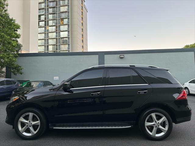 used 2017 Mercedes-Benz GLE 350 car, priced at $24,900