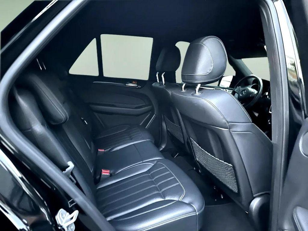 used 2017 Mercedes-Benz GLE 350 car, priced at $20,900