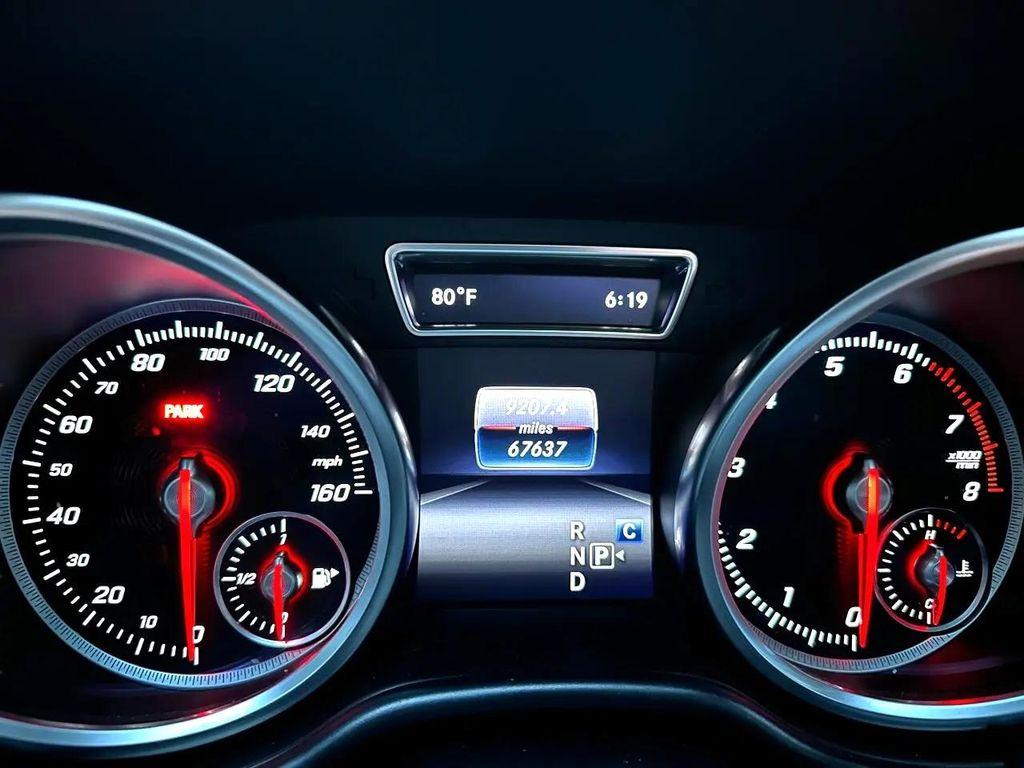 used 2017 Mercedes-Benz GLE 350 car, priced at $20,900