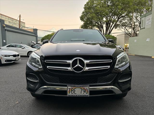 used 2017 Mercedes-Benz GLE 350 car, priced at $24,900