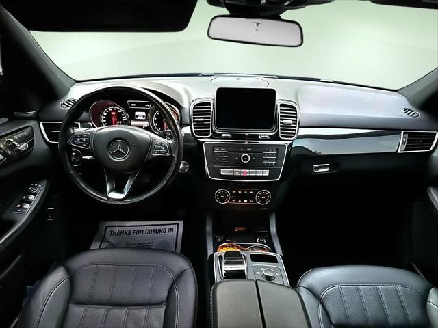 used 2017 Mercedes-Benz GLE 350 car, priced at $24,900
