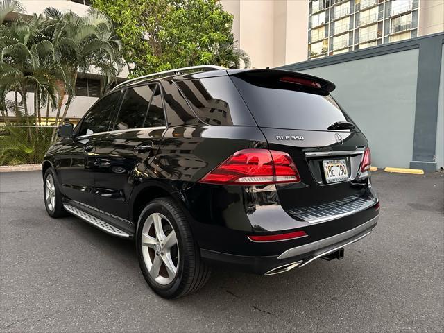 used 2017 Mercedes-Benz GLE 350 car, priced at $24,900