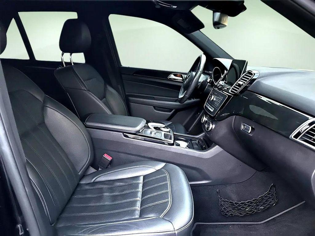 used 2017 Mercedes-Benz GLE 350 car, priced at $20,900