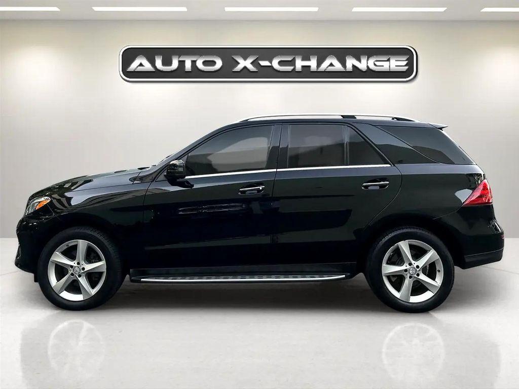 used 2017 Mercedes-Benz GLE 350 car, priced at $20,900