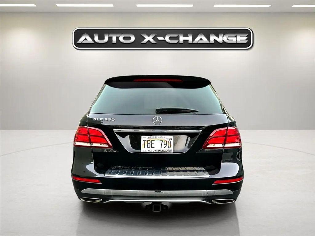used 2017 Mercedes-Benz GLE 350 car, priced at $20,900