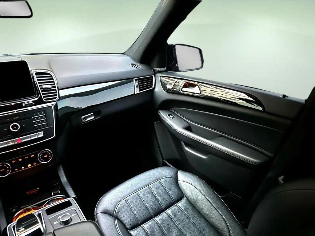 used 2017 Mercedes-Benz GLE 350 car, priced at $20,900