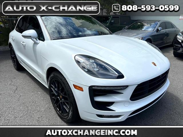 used 2017 Porsche Macan car, priced at $38,900