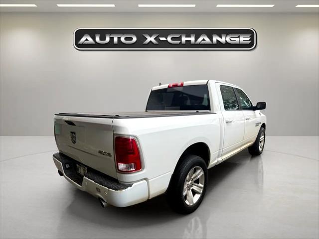 used 2014 Ram 1500 car, priced at $19,900