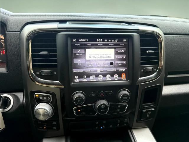 used 2014 Ram 1500 car, priced at $19,900