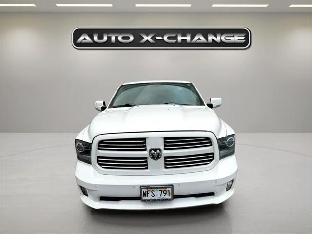 used 2014 Ram 1500 car, priced at $19,900