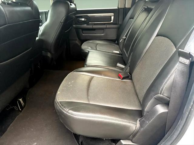 used 2014 Ram 1500 car, priced at $19,900