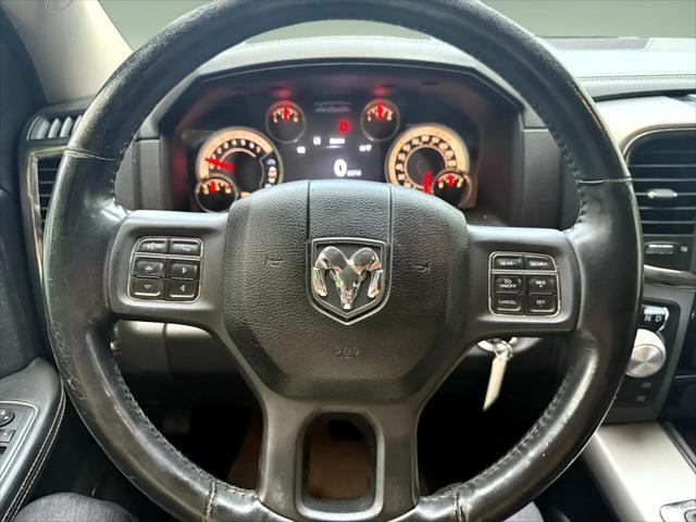 used 2014 Ram 1500 car, priced at $19,900
