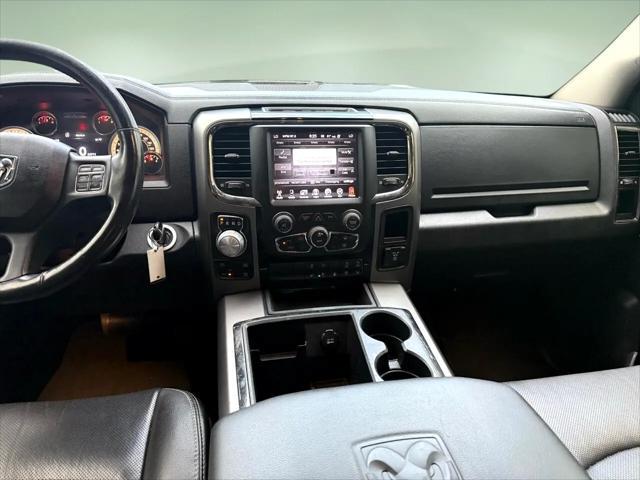 used 2014 Ram 1500 car, priced at $19,900