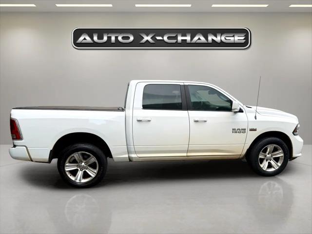 used 2014 Ram 1500 car, priced at $19,900