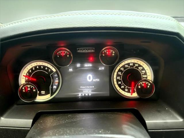 used 2014 Ram 1500 car, priced at $19,900