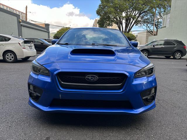 used 2016 Subaru WRX car, priced at $18,900