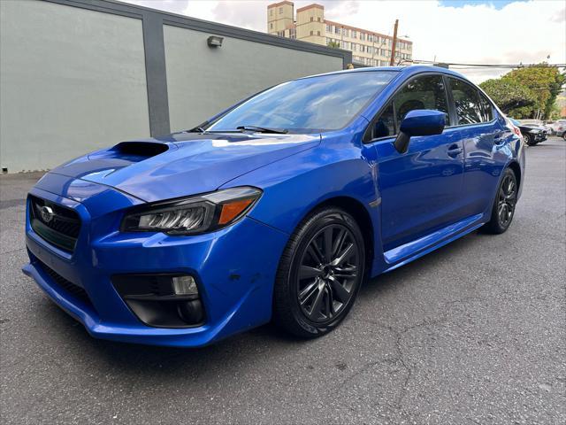 used 2016 Subaru WRX car, priced at $18,900