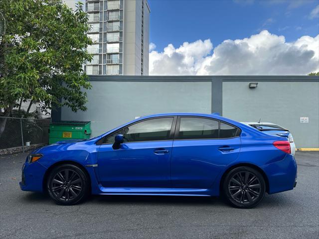 used 2016 Subaru WRX car, priced at $18,900