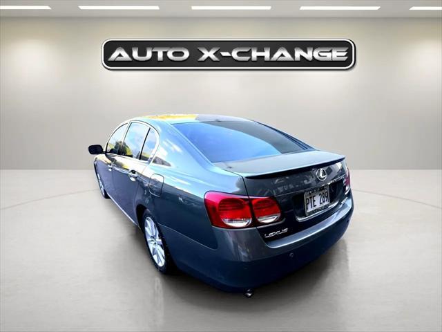 used 2006 Lexus GS 300 car, priced at $10,900