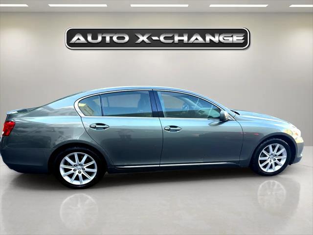 used 2006 Lexus GS 300 car, priced at $10,900