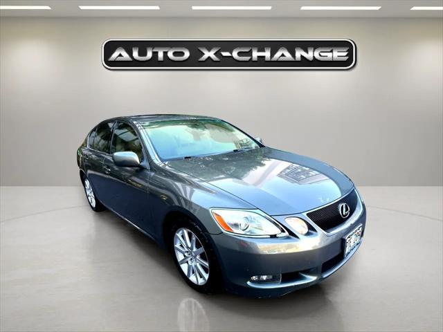 used 2006 Lexus GS 300 car, priced at $10,900
