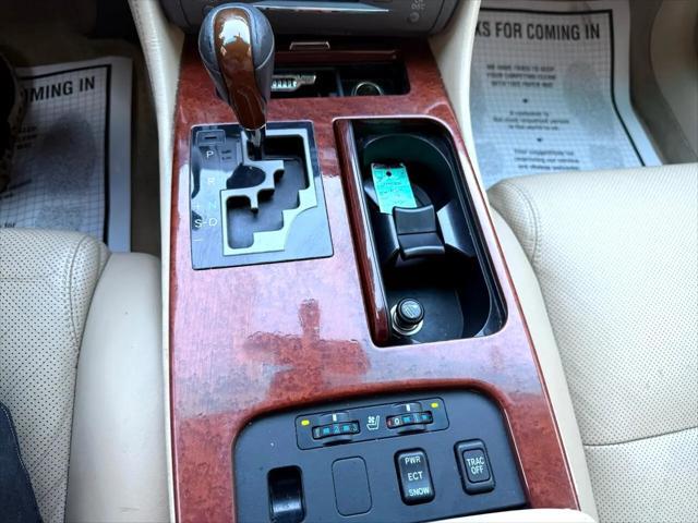 used 2006 Lexus GS 300 car, priced at $10,900