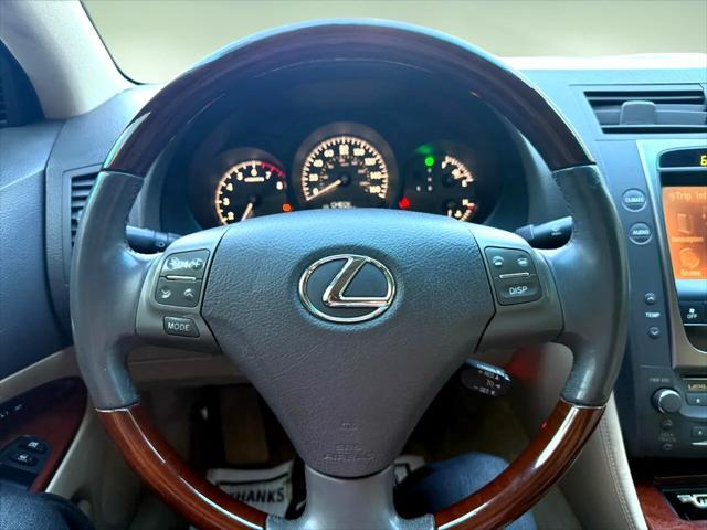 used 2006 Lexus GS 300 car, priced at $10,900