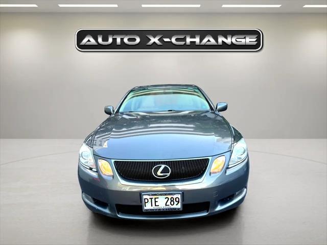 used 2006 Lexus GS 300 car, priced at $10,900